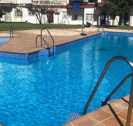 Apartamento Shr057 Estudio Con Piscina Y Cerca De La Playa *