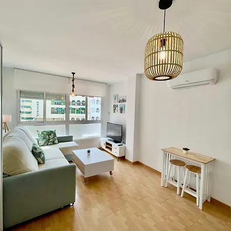 Apartamento Shr057 Estudio Con Piscina Y Cerca De La Playa