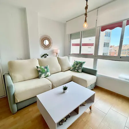 Apartamento Shr057 Estudio Con Piscina Y Cerca De La Playa Nerja