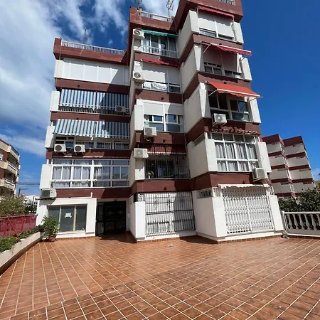 Shr057 Estudio Con Piscina Y Cerca De La Playa Apartamento